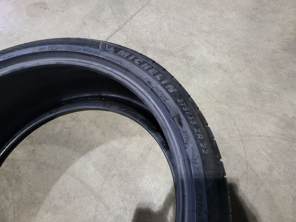 315/30/22//275/35/22 MICHELIN