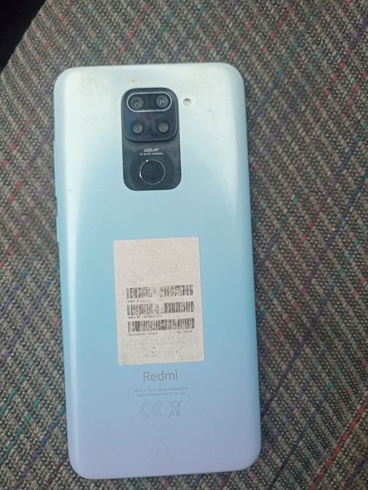 Редми ноте 9       .