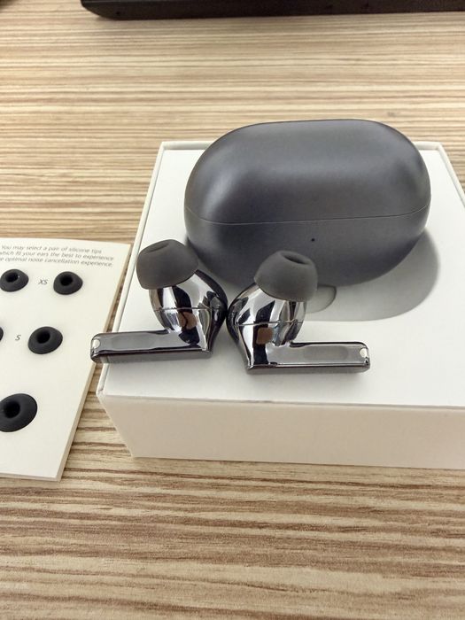 Casti Huawei Freebuds Pro 3, wireless, active noise cancellation