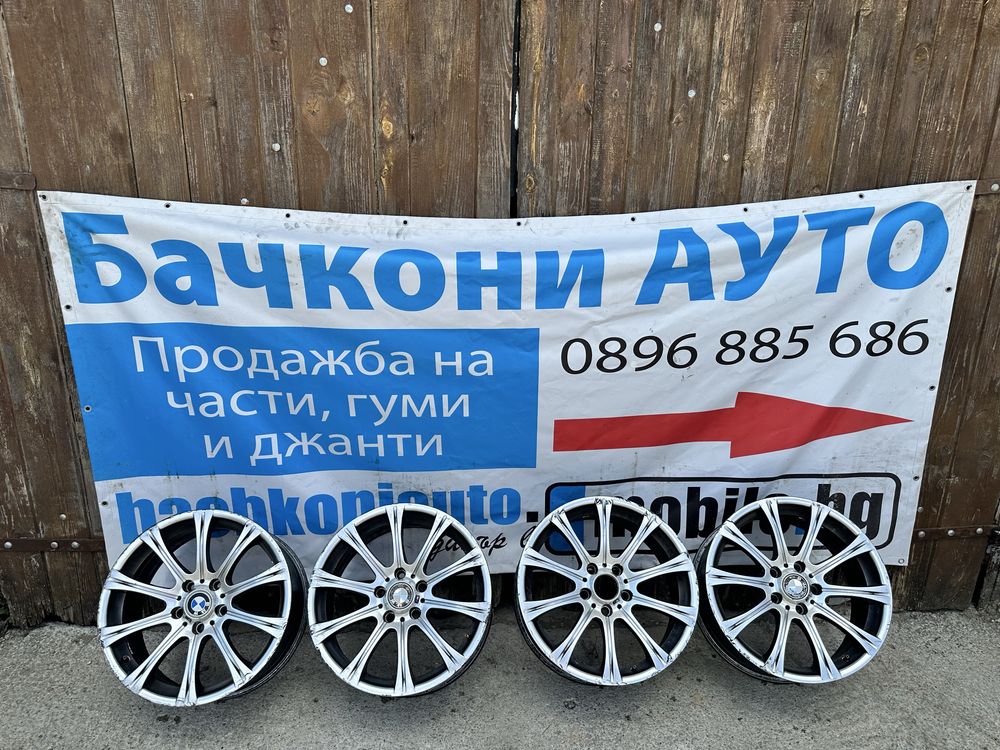 18 5х120 джанти джанти