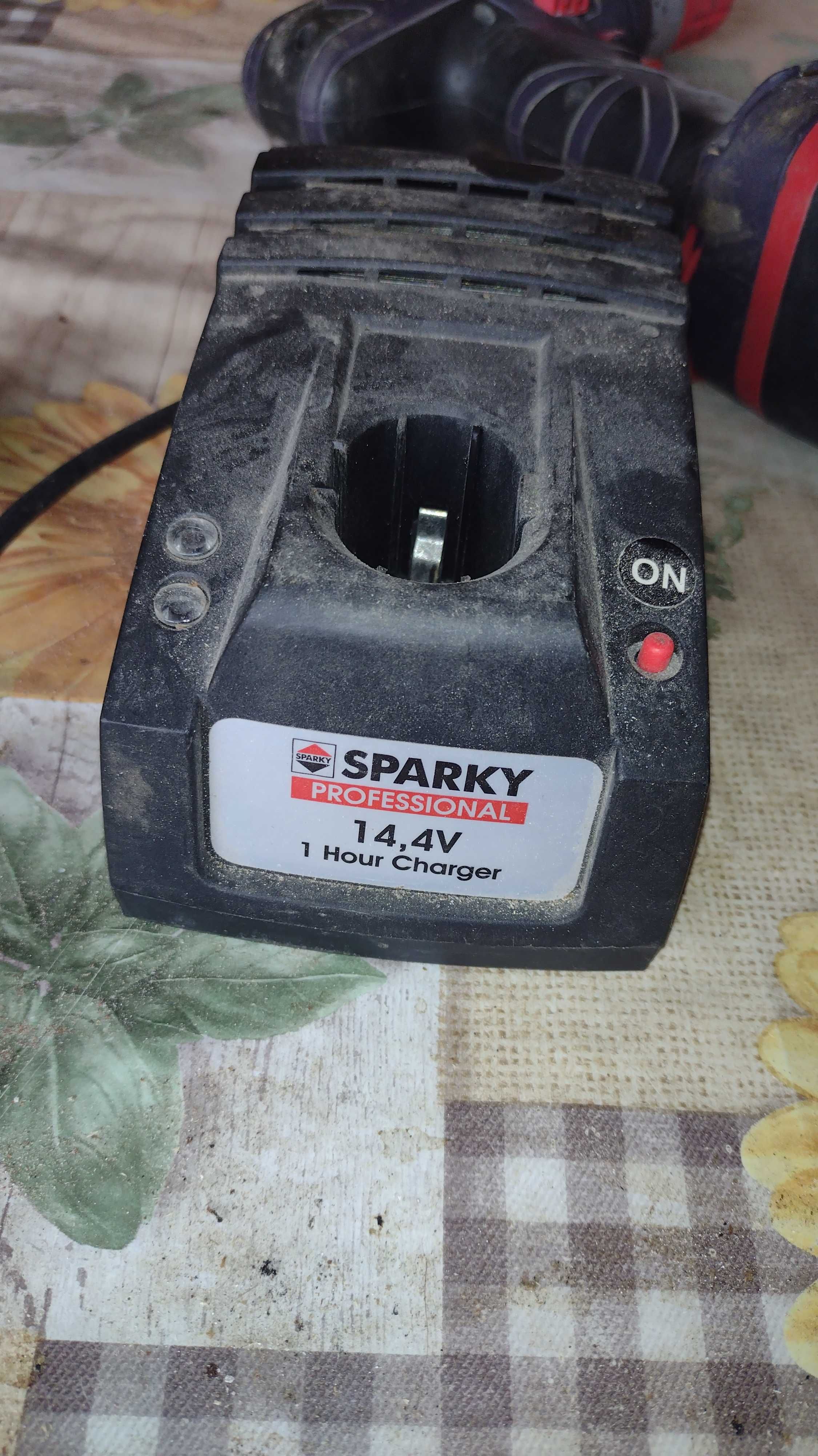 Винтоверт Sparky