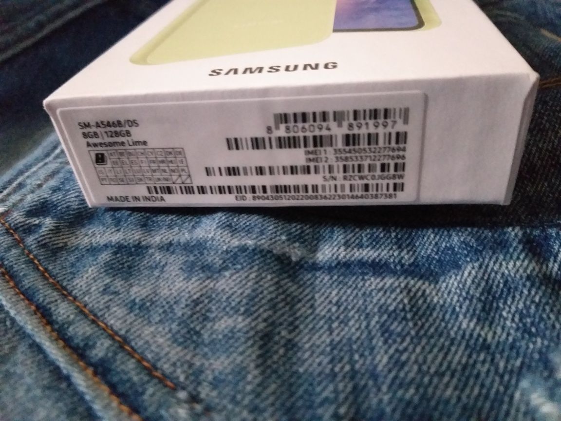 Samsung A54 5G nou