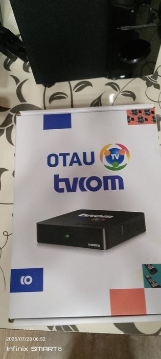 Спутниковый Тюнер OTAU