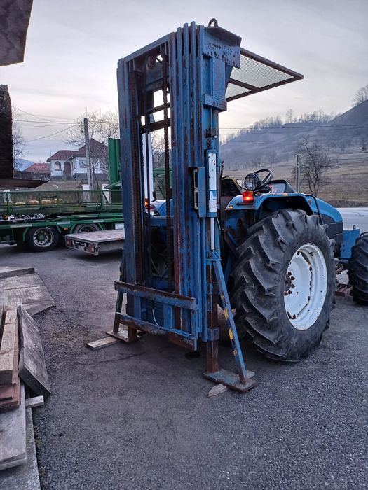 Tractor fiat agri  New holland 4635 dt universal  utb dtc