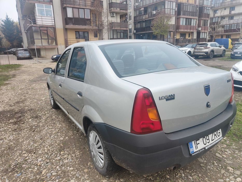 Logan 1.6MPI 2005