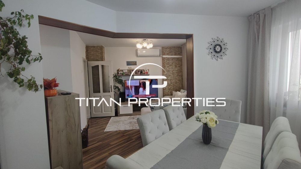 Тристаен апартамент, за продажба,кв. Погреби