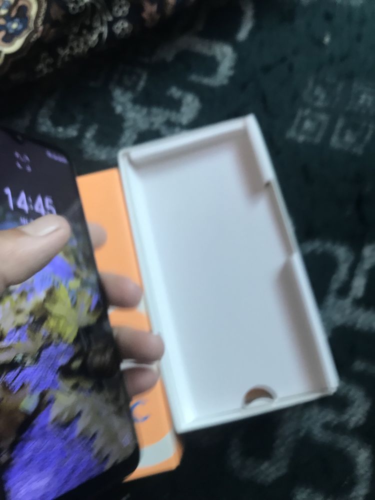 Tecno spark 8C Yangi xolatda