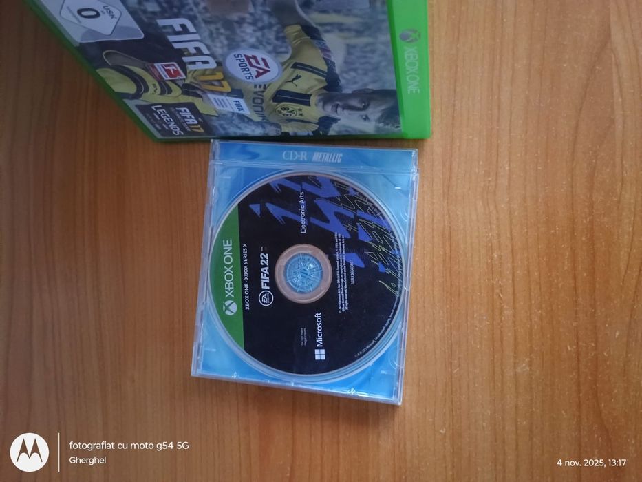 Xbox one S si jocuri