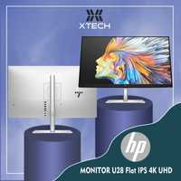 Мониторы от бренда HP U28" Flat IPS 4K UHD