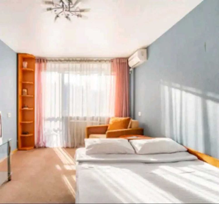 Дава се под наем Едностаен апартамент в София, Зона Б-18 - 45 кв.м за 367.2 € - Снимка #1