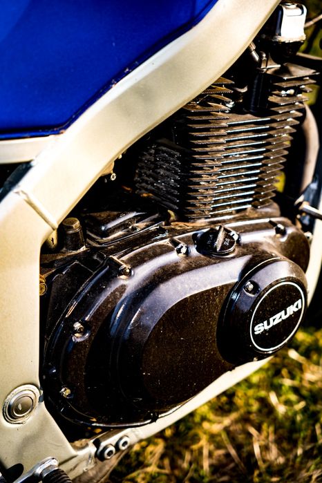 Suzuki GS500E Gm51b A2