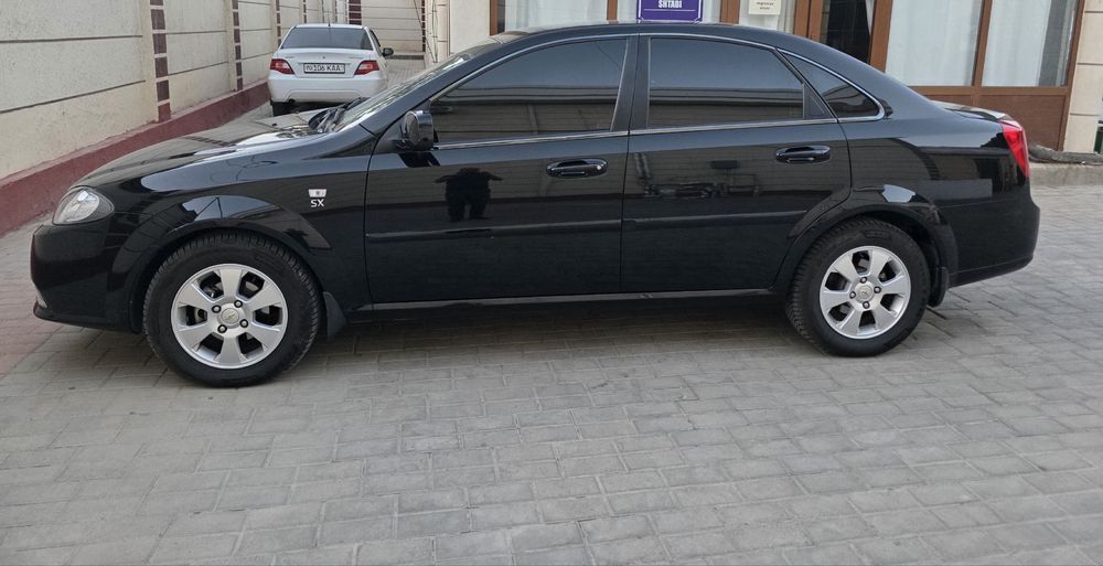 Gentra 2022 sotiladi