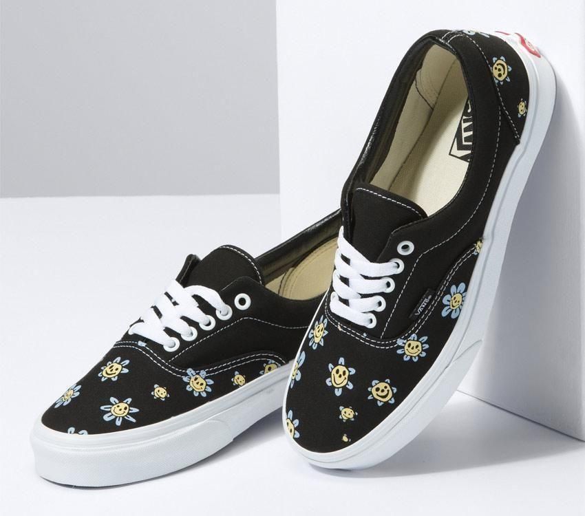 Vans Era - Trippy grin marime 38