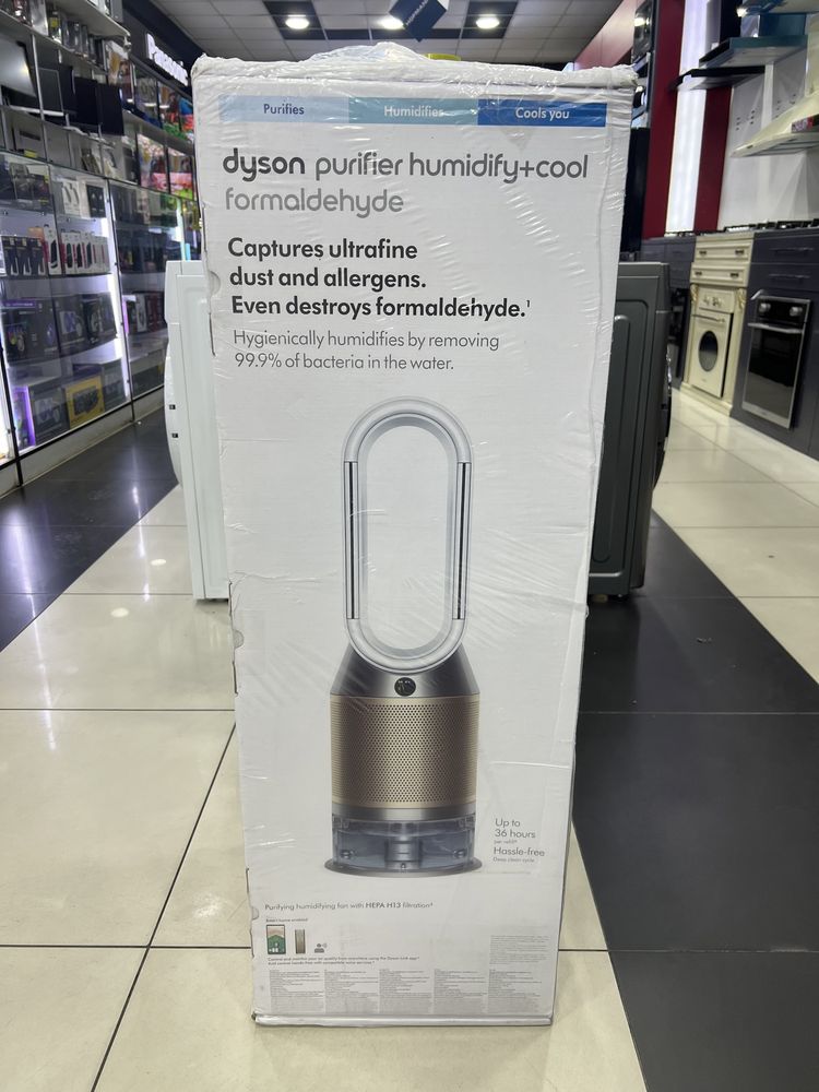 Dyson PH04 очиститель увлажнитель