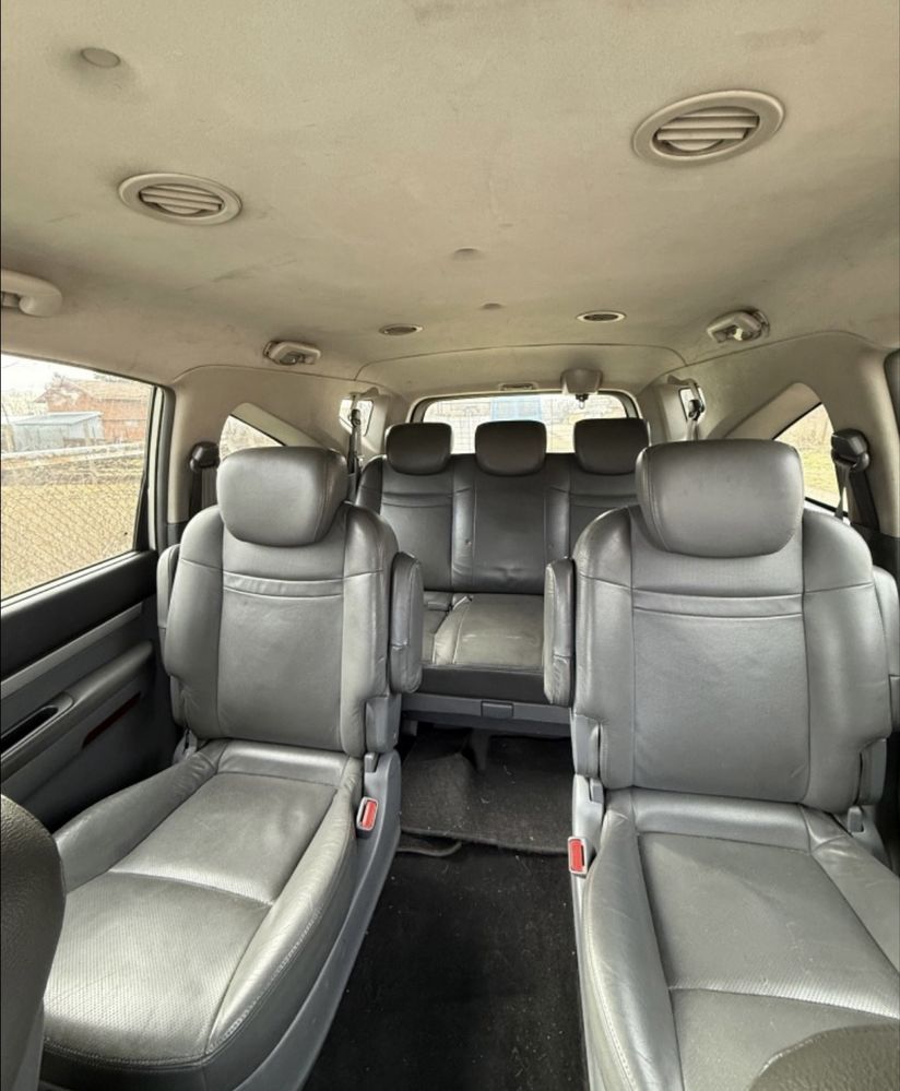 Ssangyong Rodius