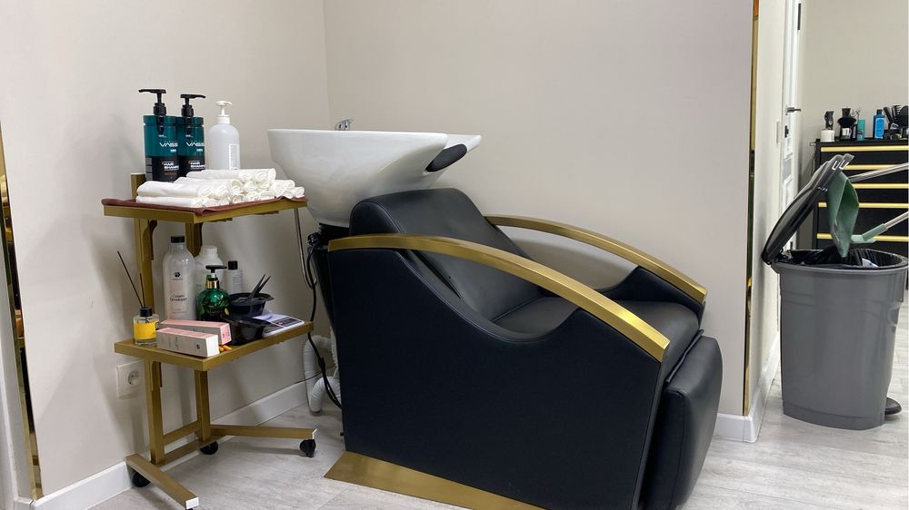 Мойка парикмахерская новый!