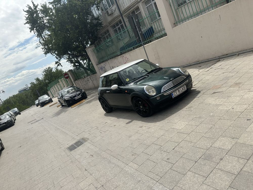 Vand mini cooper