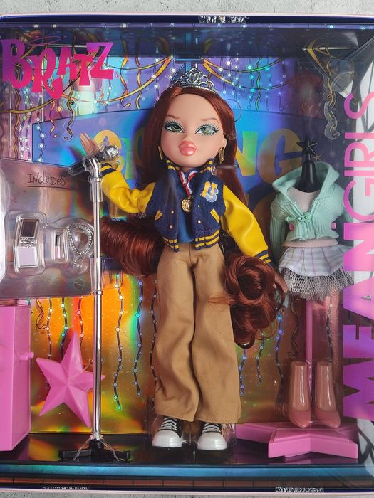 Bratz Mean Girls Cady
