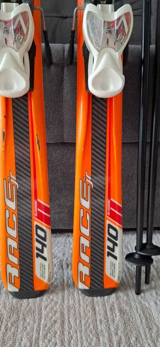 Schiuri Blizzard Race 140 cm