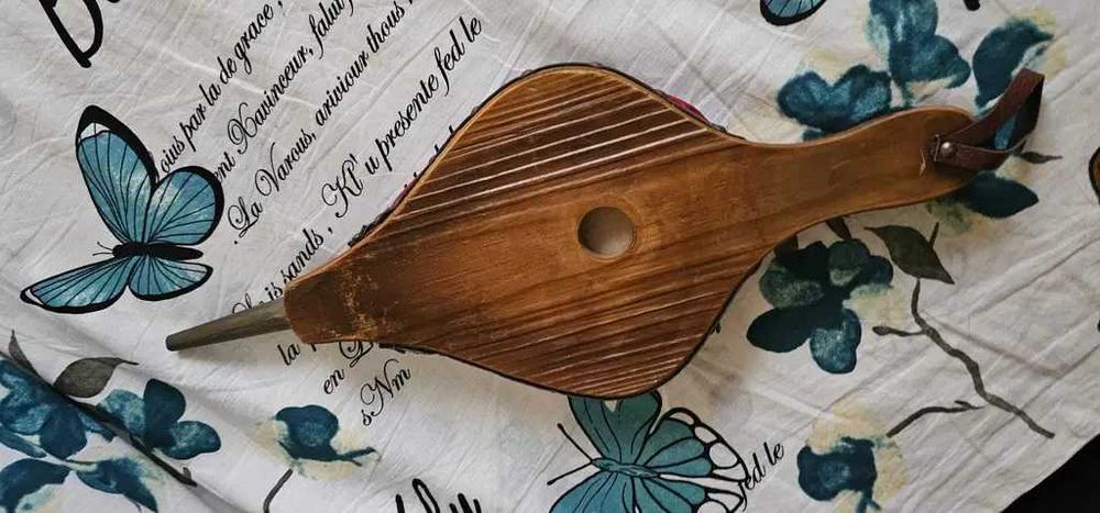 foale din piele soba semnineu gratar