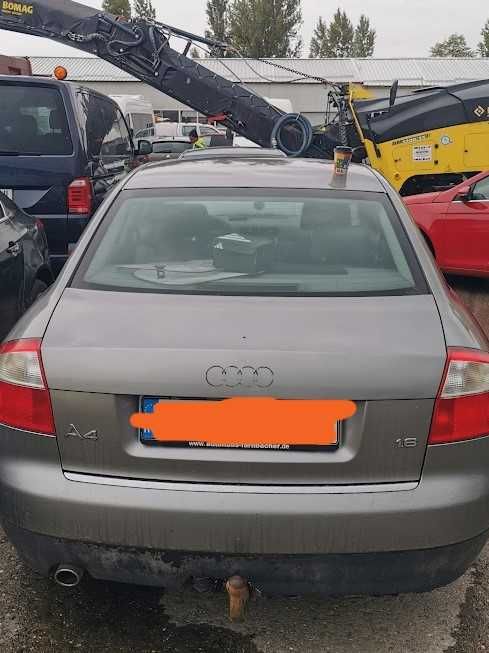 Audi a4 b6 2003 - defect