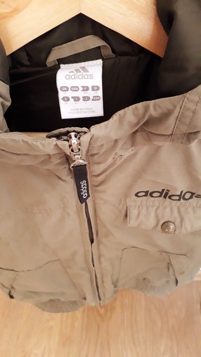 Зимно яке Adidas