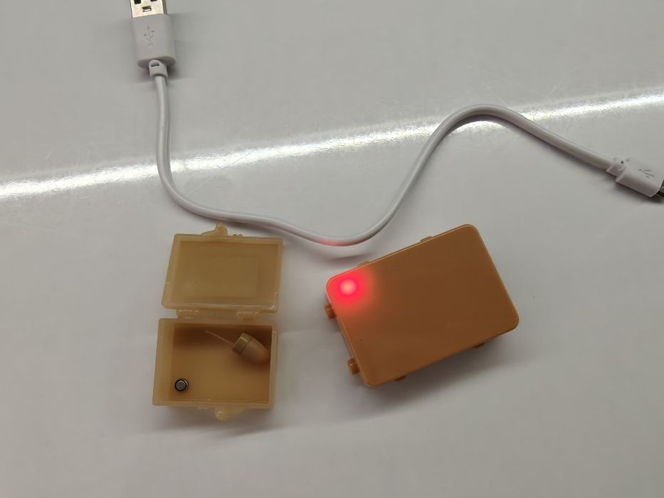 Бръмбар за преписване (слушалка телефон]