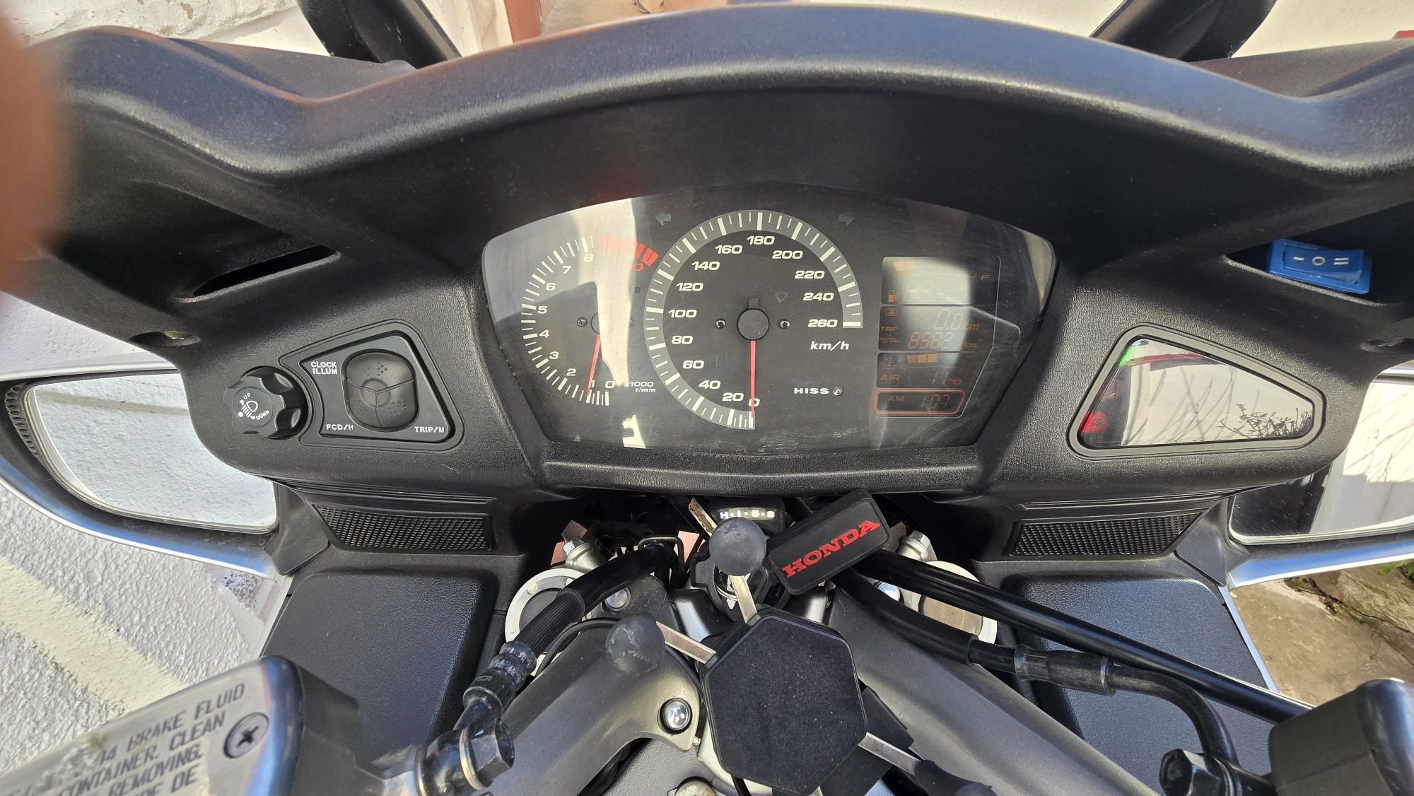 Vand Honda ST 1300 Pan European