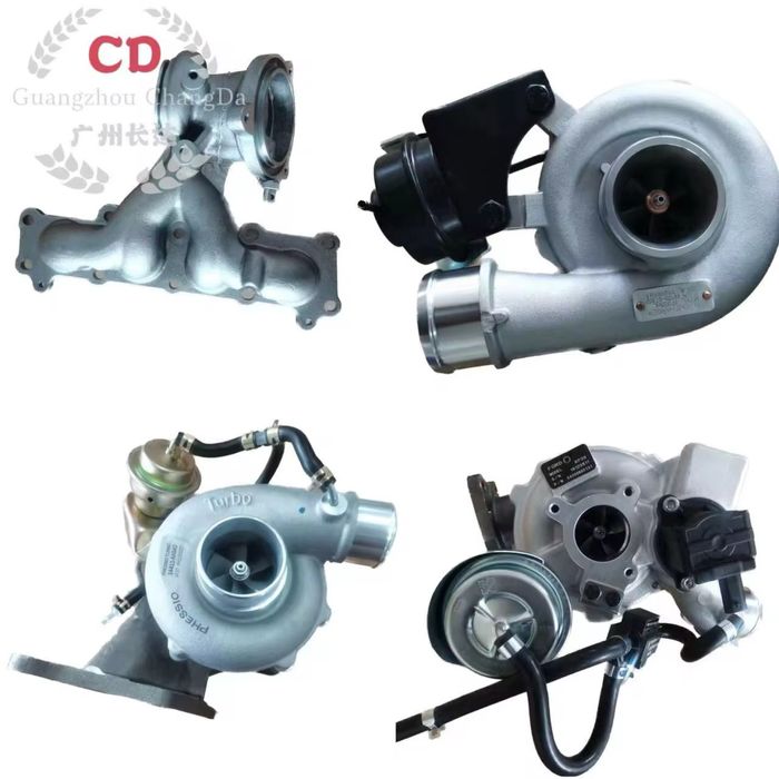 Турбокомпрессор (турбина)Для Всех марки авто(turbina) zakaz i nalichi