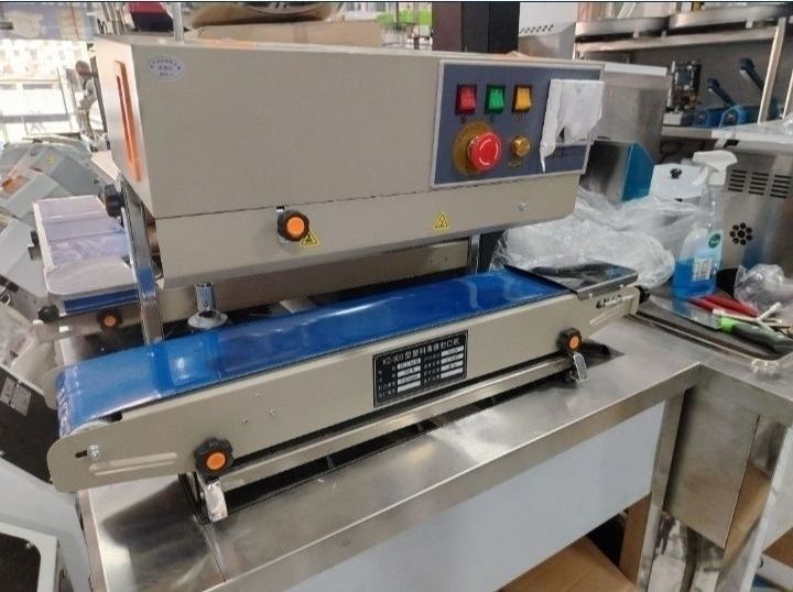 Havo qadoqlash uskuna havo upakovka aparat qadoqlash uskunasi upakofka