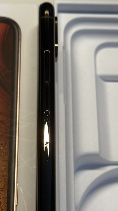 iPhone XS 256GB Gold Отлично състояние Първа ръка