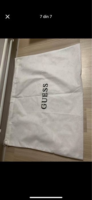 Geanta guess mare