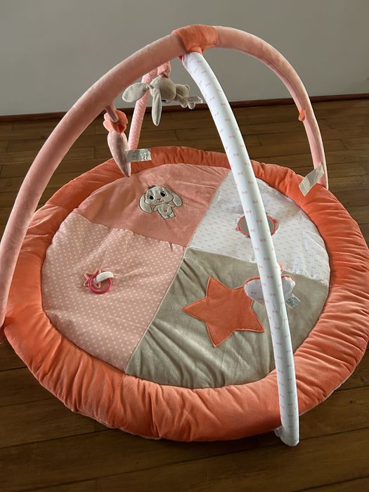 Saltea activitati bebelusi