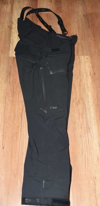 Outdoor Research мъжки ски сноуборд гащеризон панталон, размер L