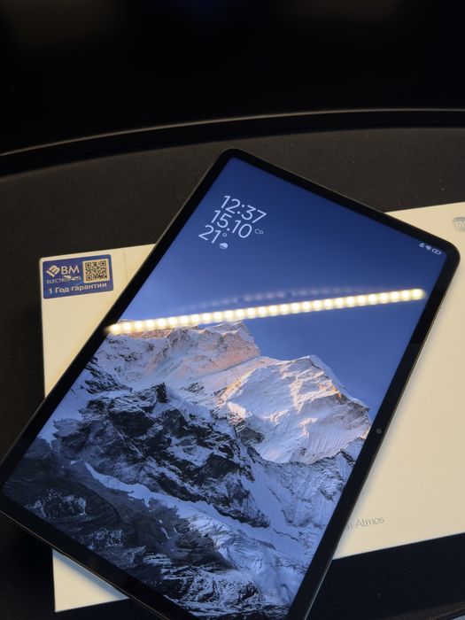 Mi pad 6 8+8/256 144Hz