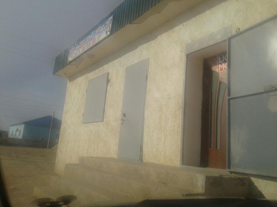 Аренда пос Жетыбай мунайшы2 жолдын бойында