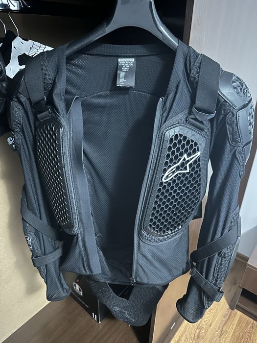 Armura  moto alpinestars biobic v2