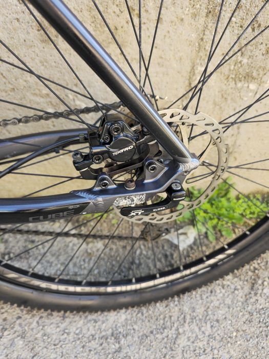 Cube Atention 29 цола L размер 3x10 Deore Хидравлични дискови