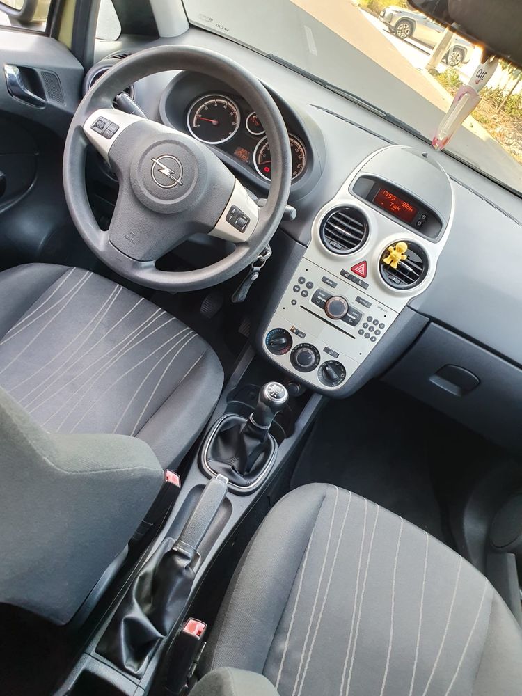 Vand Opel Corsa D