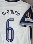 Tricou Drăgușin - Finala Europa League - Tottenham