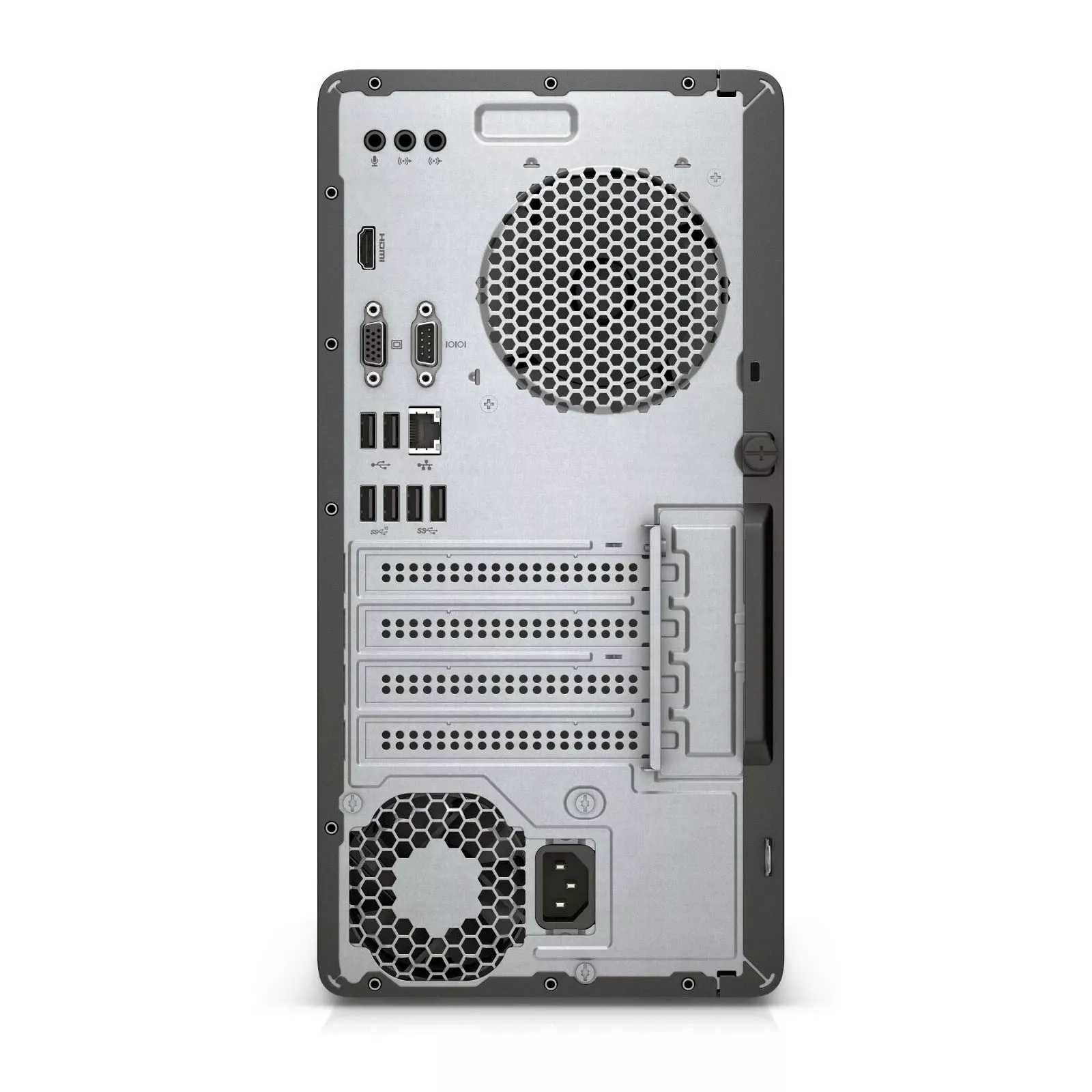 Компютър HP 290 G2 I3-8100 8GB 256GB SSD NVME с Windows 10 / 11