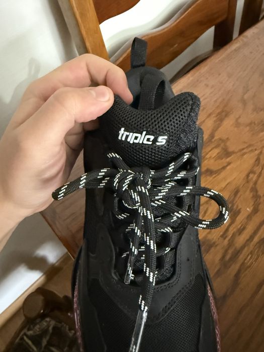 Balenciaga Triple s