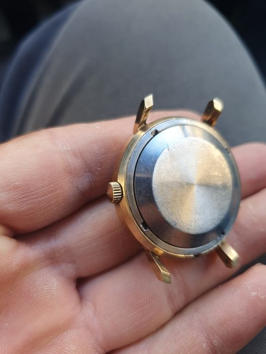 СССР механика позолота