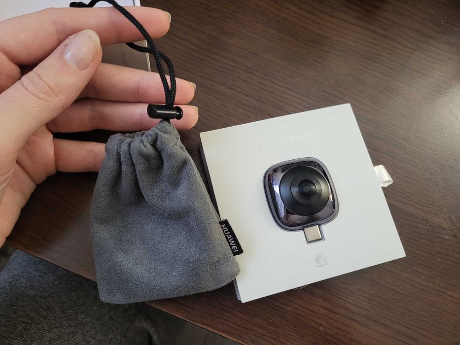 Huawei 360 Panoramic VR Camera