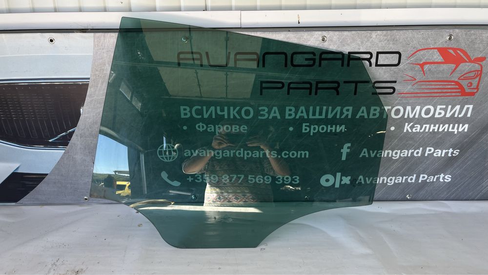 Задно ляво стъкло Seat Altea 2004-2015