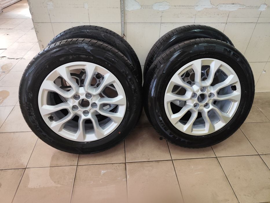 Jante aliaj jeep compass originale