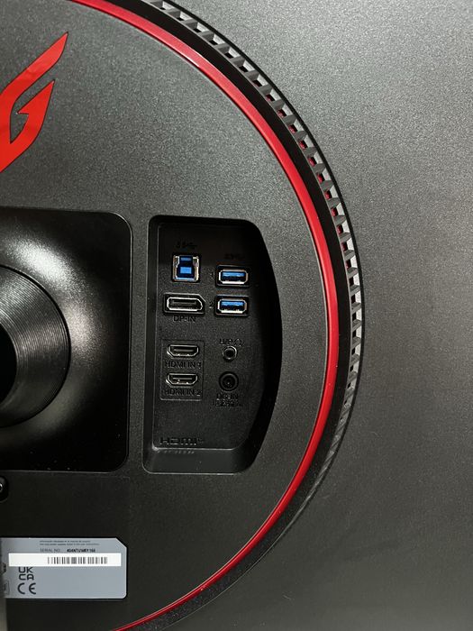 Monitor LED LG Gaming UltraGear 1 an GARANTIE