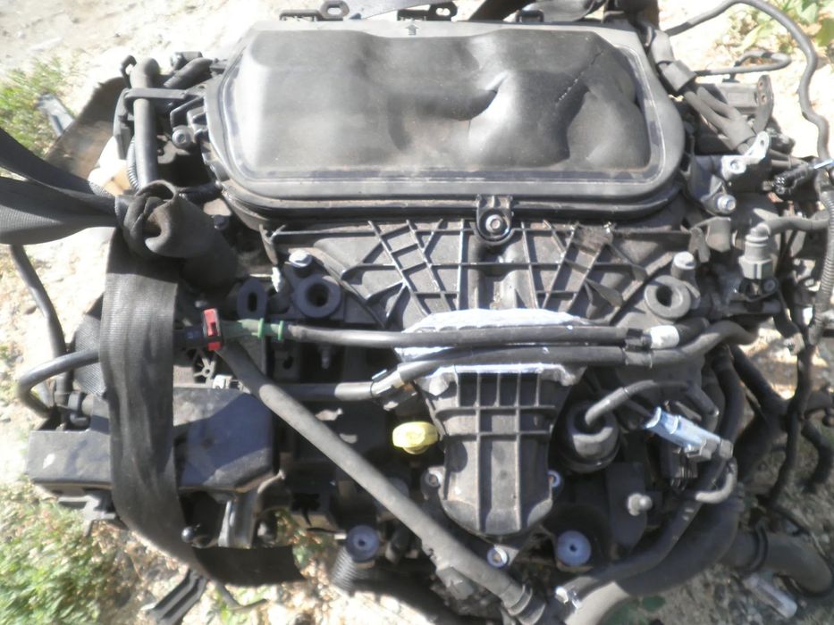 Motor Ford Kuga, S-Max, 2.0 TDCI UFDA D4204T 140.000km