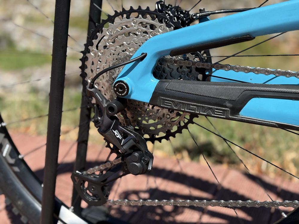Evil Wreckoning Carbon Enduro