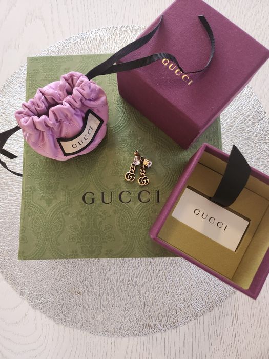 Cercei Gucci, original, nou.